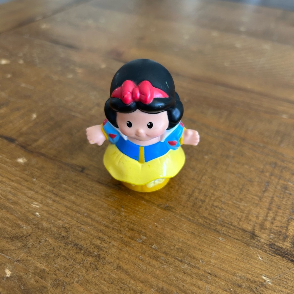 Fisher Price Little People Snow White as is